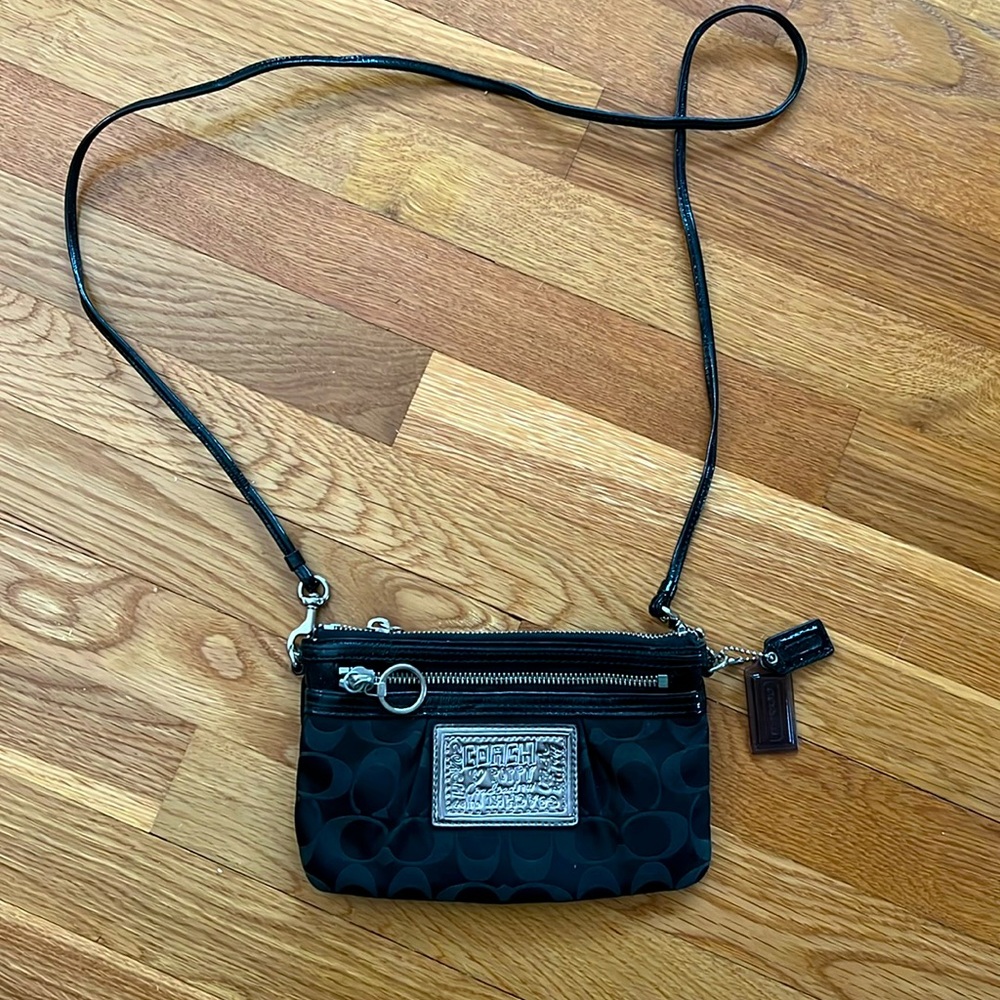 Coach crossbody